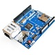 UNO Bouclier Ethernet Shield W5100 R3 UNO Mega 2560 1280 328 UNR R3 <seulement W5100 Développement conseil POUR arduino